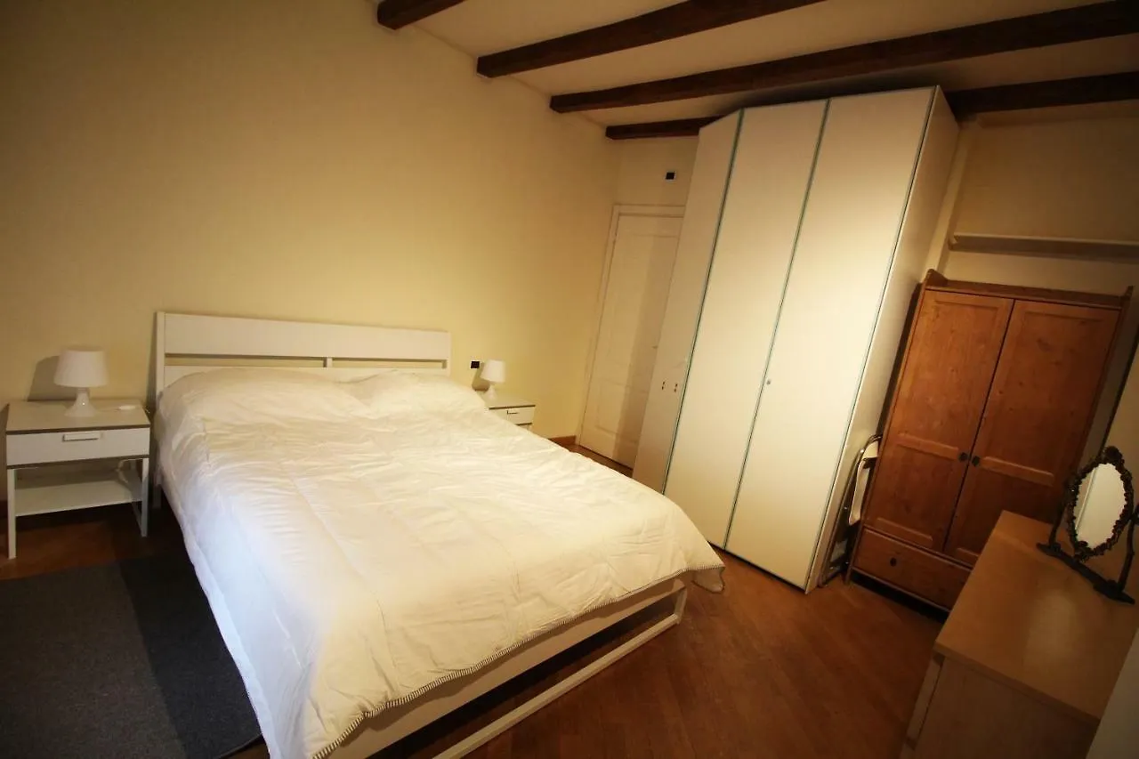 4 Via Pontida Hotel Milan